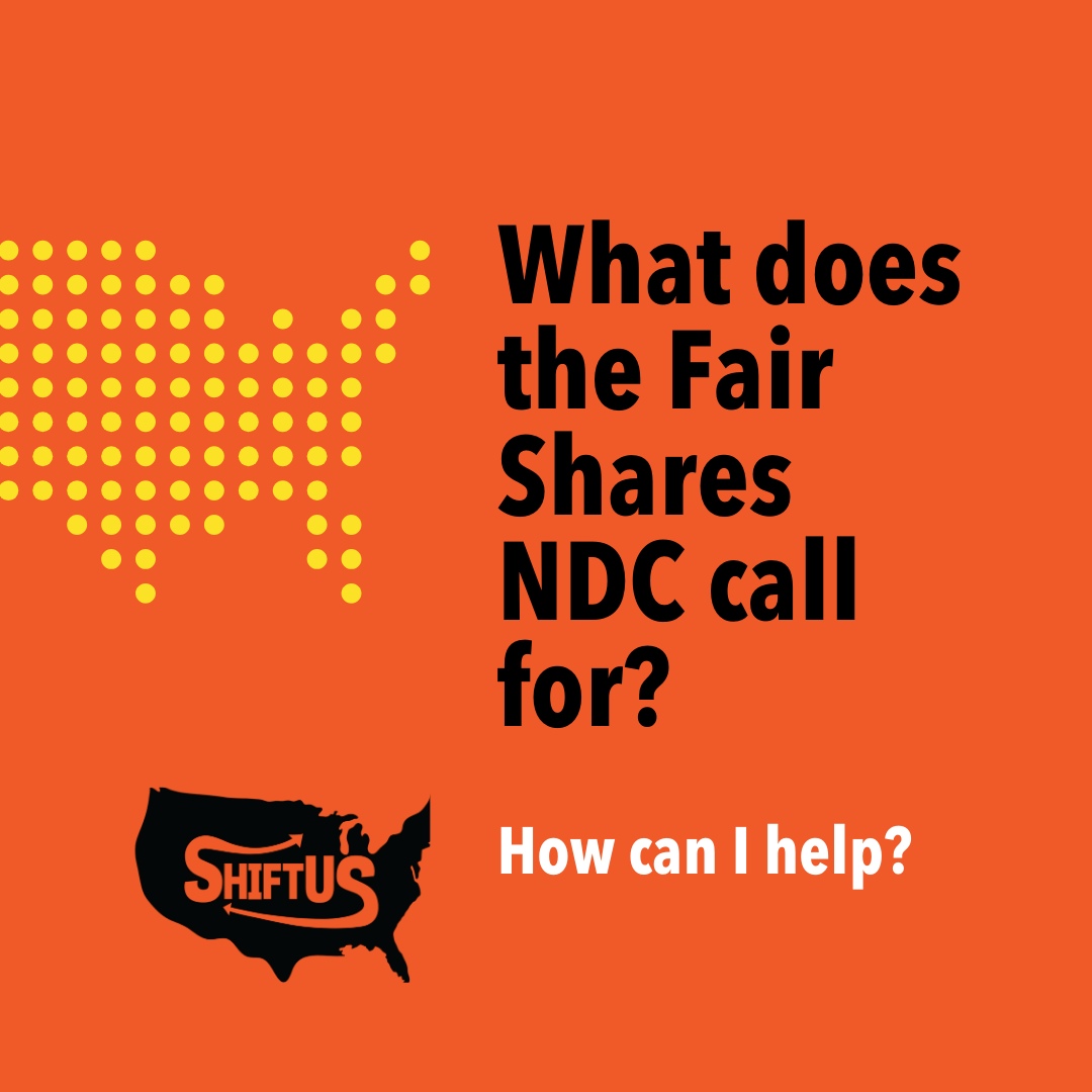 fair share graphic