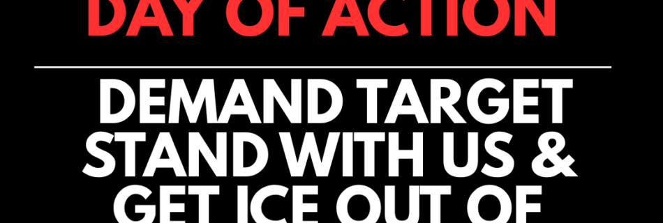 ICE Out of MN Target day of action Feb 11