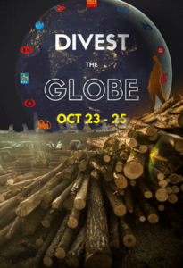 Divest the Globe, Defund the Pipelines