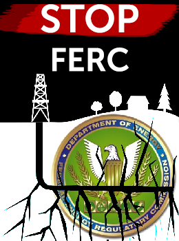 Stop FERC