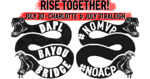 Rise Together july 30 and 31