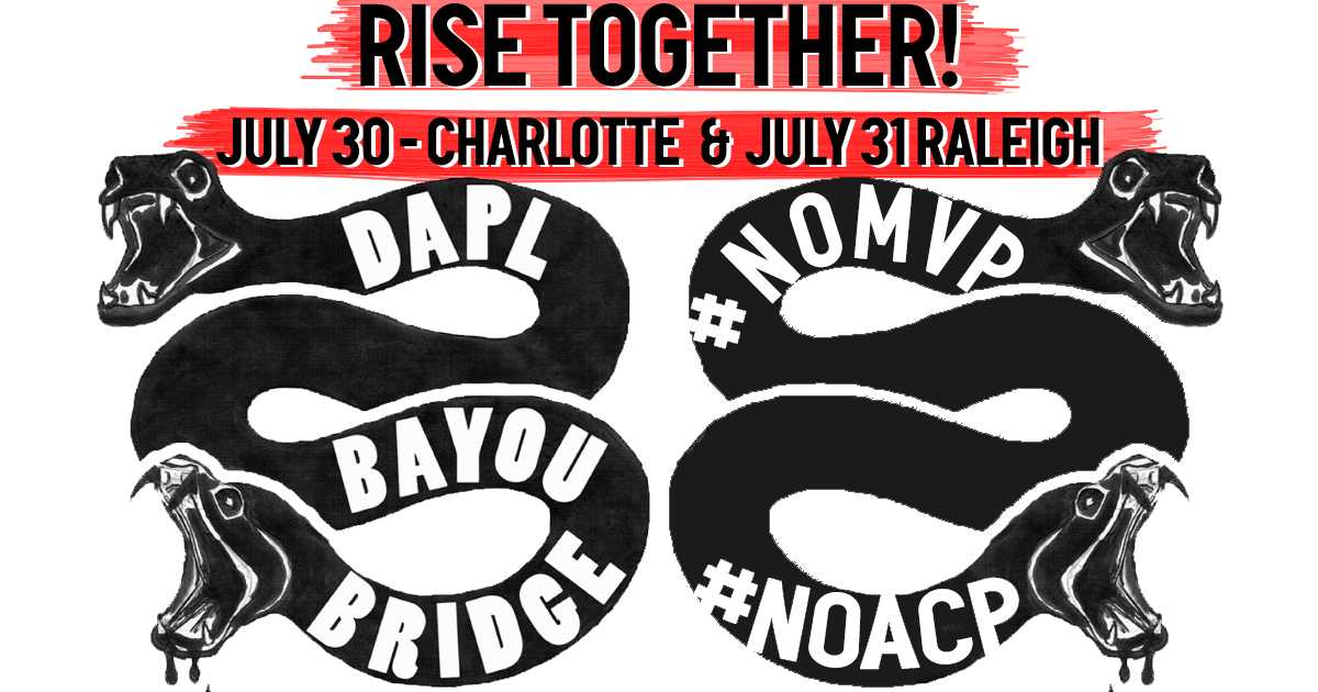 Rise Together july 30 and 31