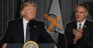It's time to fire Ryan Zinke