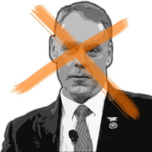 Fire Ryan Zinke