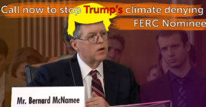 call now to stop Benard McNamee