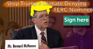 Bernard McNamee is Trump's FERC nominee