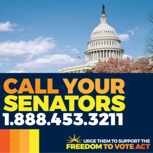Call your Senator