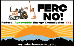 FERC No Federal Renewable Energy Commission YES!