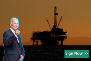 Biden no new offshore leases