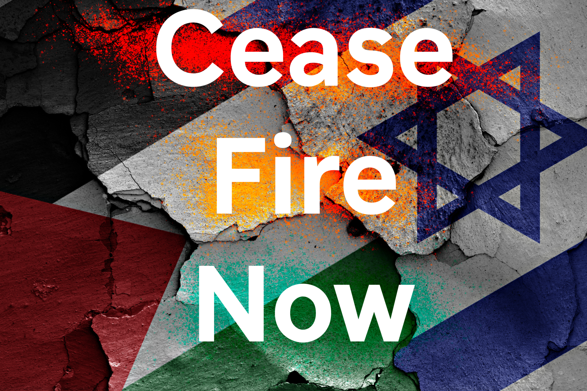 Ceasefire Now