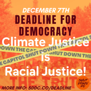 Deadline for Democracy