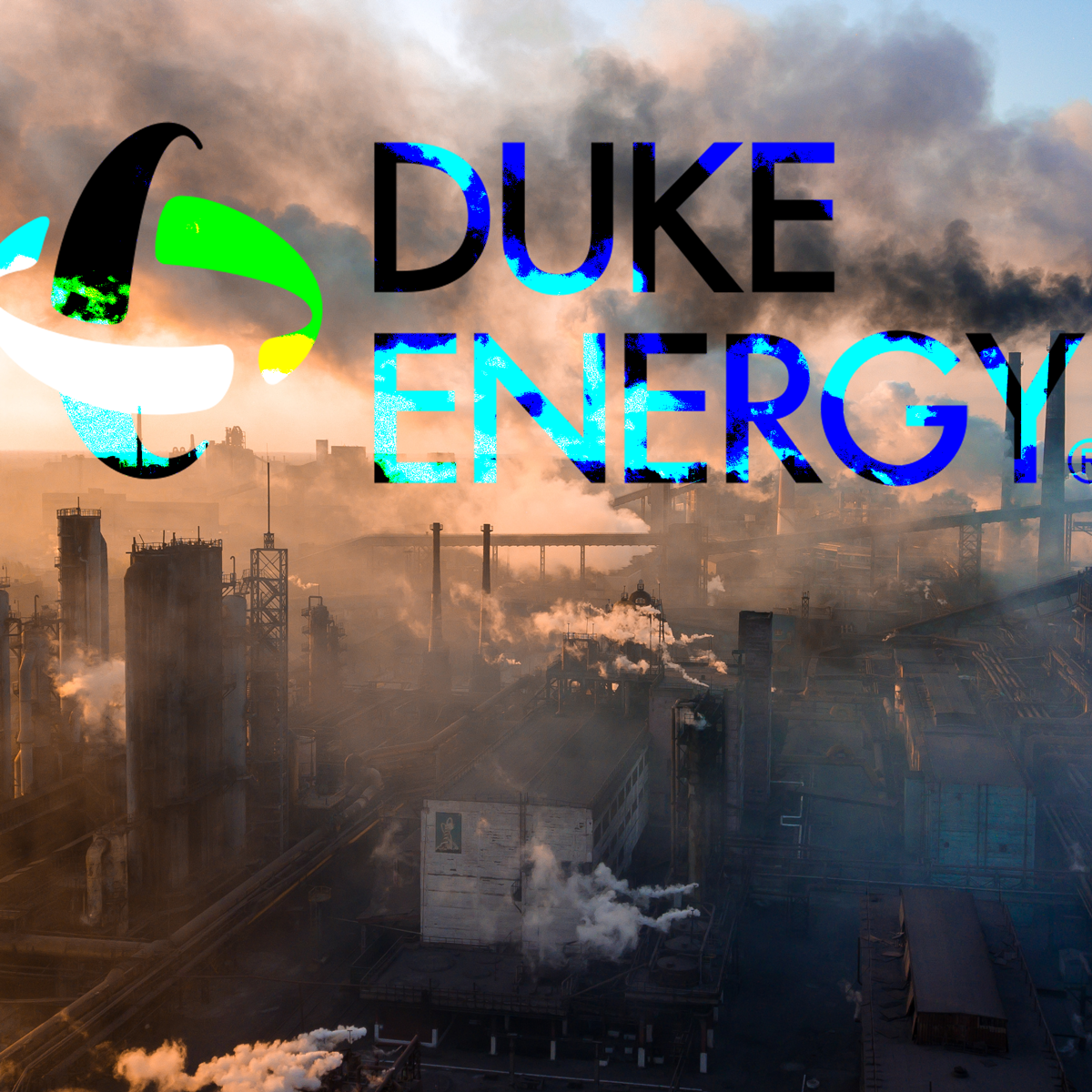 Duke energy's fossil power plants are killing North Carolina's climate goals