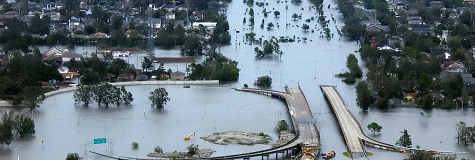 FEMA isn't prepared for climate disaster