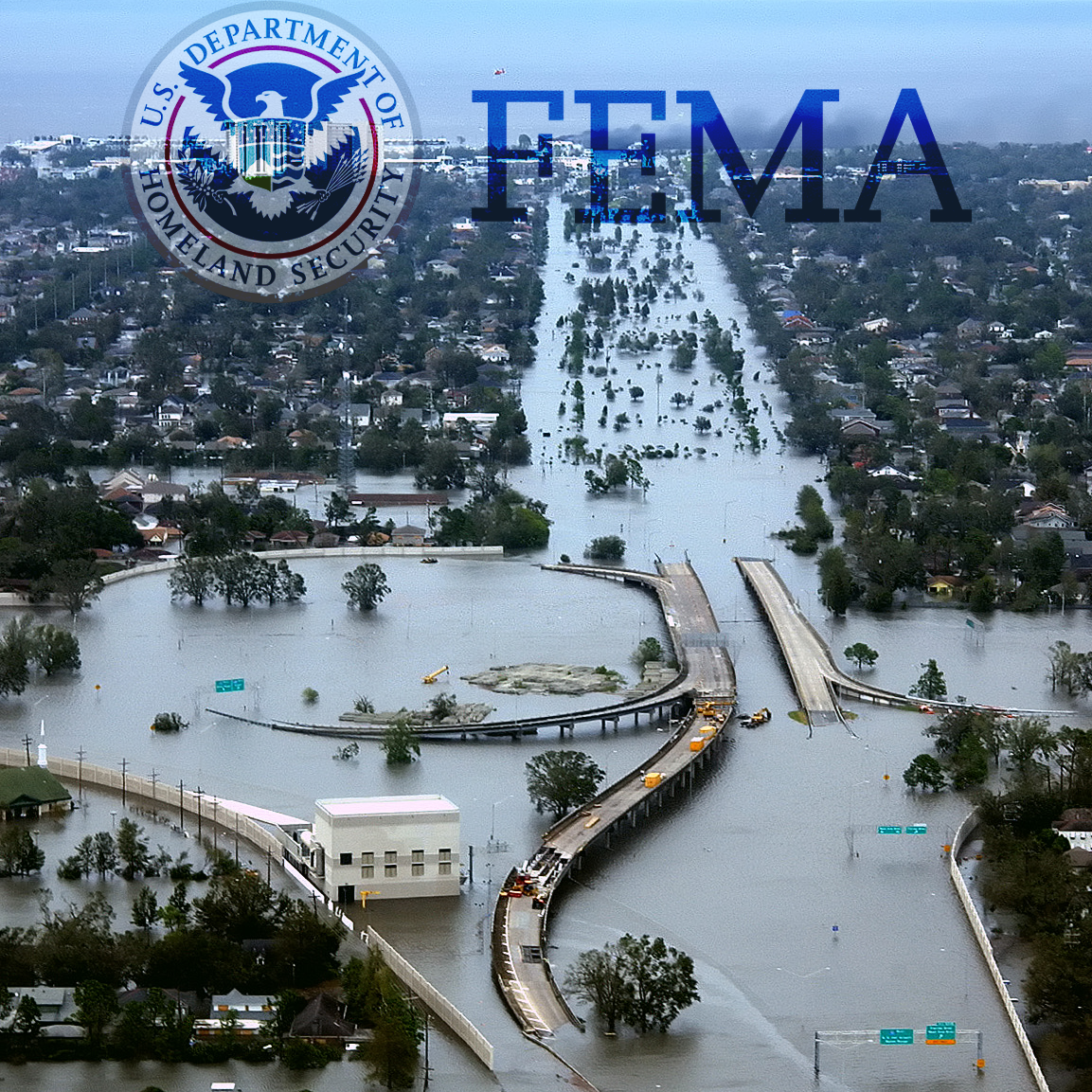 FEMA isn't prepared for climate disaster