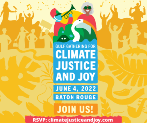 Gulf Gathering for Climate Justice and Joy
