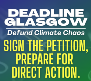 Deadline Glasgow