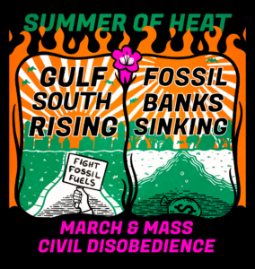 The gulf south is rising but citi refuses to meet them
