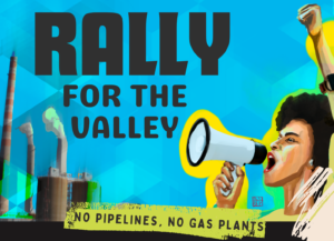 Join the rally for the valley and tell TVA to clean up!