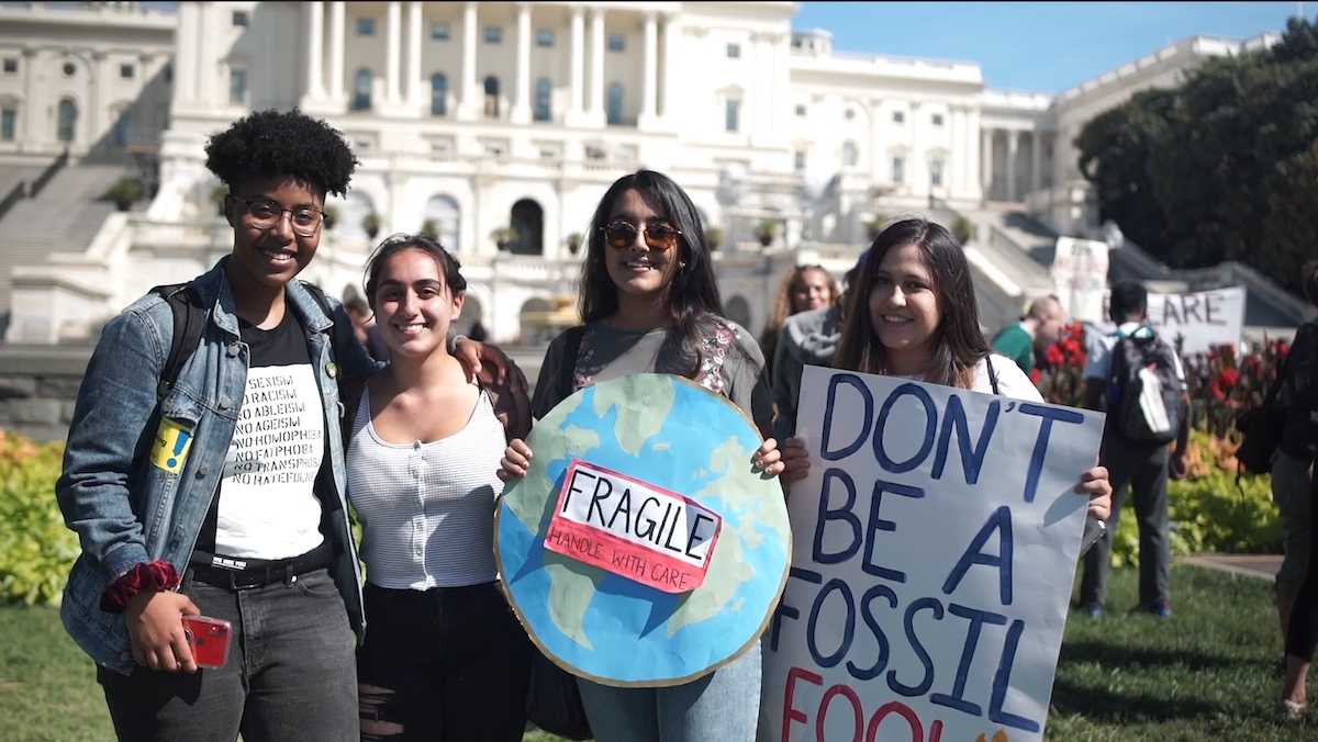 Join us to end the era of fossil fuels