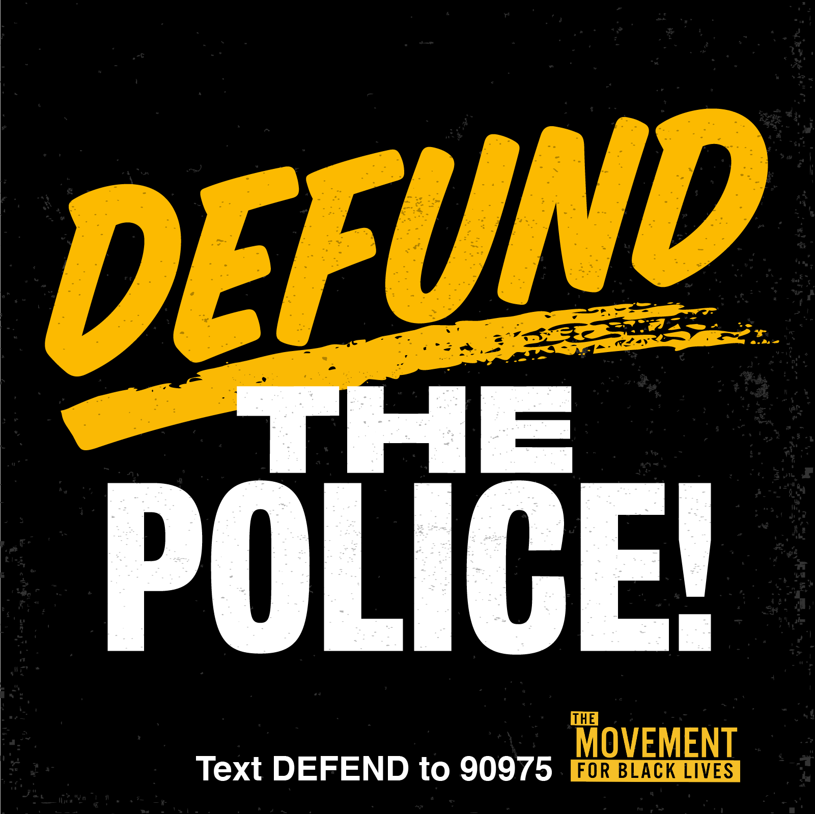 Defund the Police