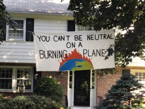 You can't be neutral on a burning planet