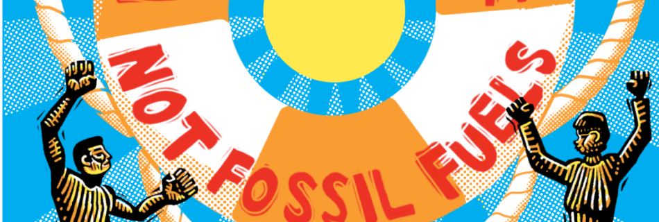 Insure our future, not fossil fuels by Roger Peet