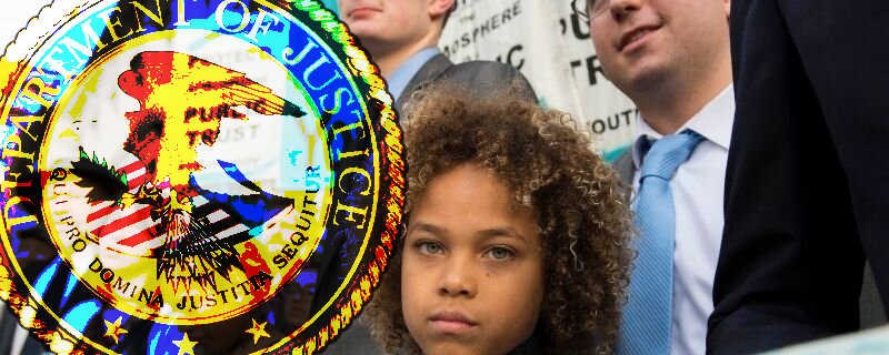 Climate youth are wining in court, but Biden's DOJ still refuses to act.