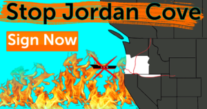Stop Jordan Cove - sign now
