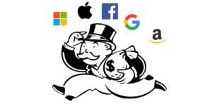 Break Up Big Tech!