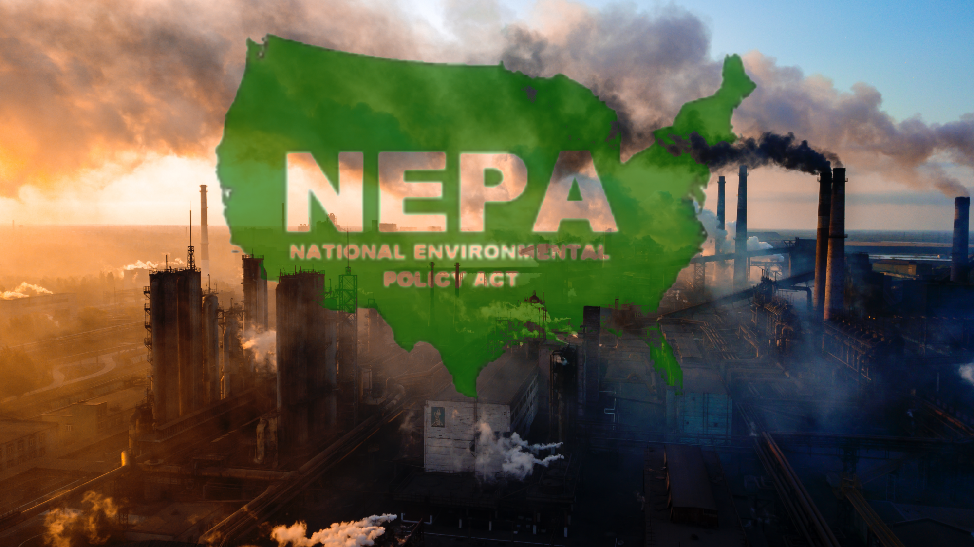 Tell President Biden we need a strong NEPA now!