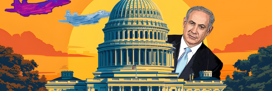 Withdraw Netanyahu's invitation to address Congress. Tell Congress, Genocide is not welcome in our hall.