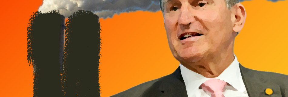 Join the Coal Baron Blockade to stop Manchin