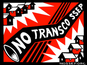 No Transco SSEP logo