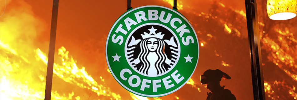 Demand Starbucks stop breaking their climate pledge