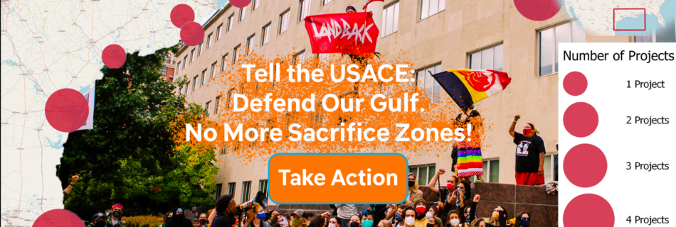 Tell the USACE No More Sacrifice Zones!