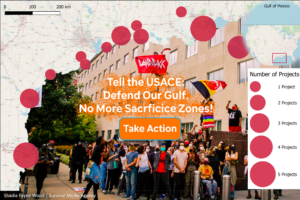 Tell USACE: Defend the Gulf!