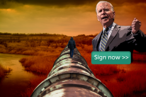 Tell President Biden to repeal Nationwide Permit 12