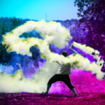 Ban Tear gas