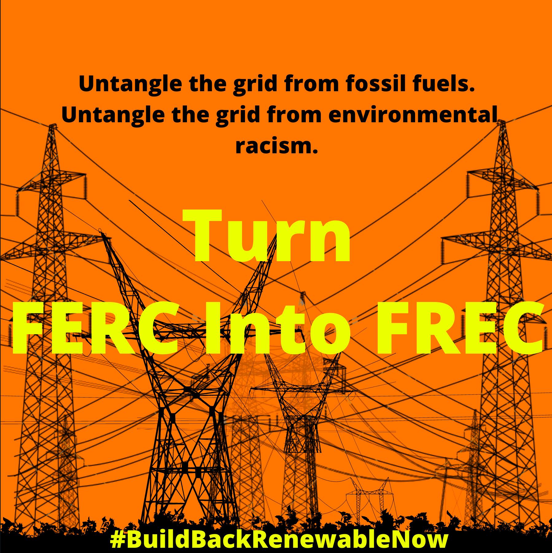 Build Back Renewable