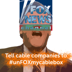 FOX News lies, hold them accountable