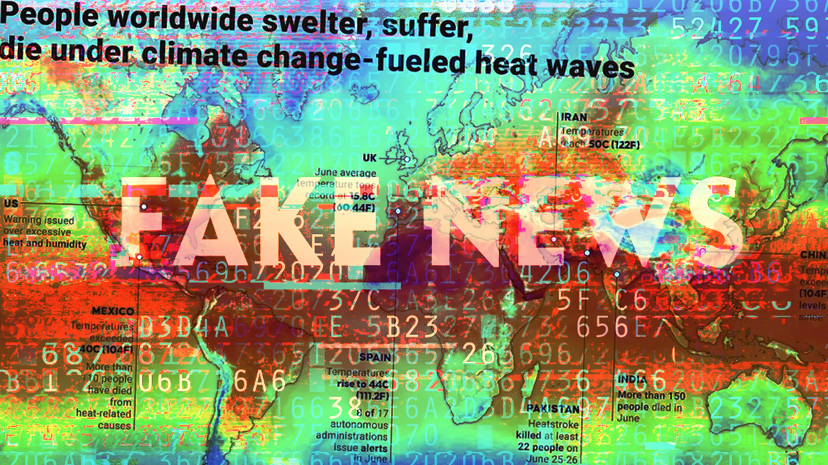 Climate denial threatens our ability to act on climate