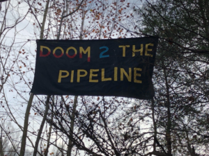 Doom 2 the Pipeline banner