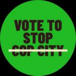 Support the vote to stop cop city