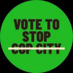 Support the vote to stop cop city