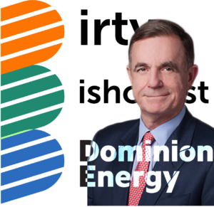 Dirty Dishonest Dominion Energy CEO Tom Farrell