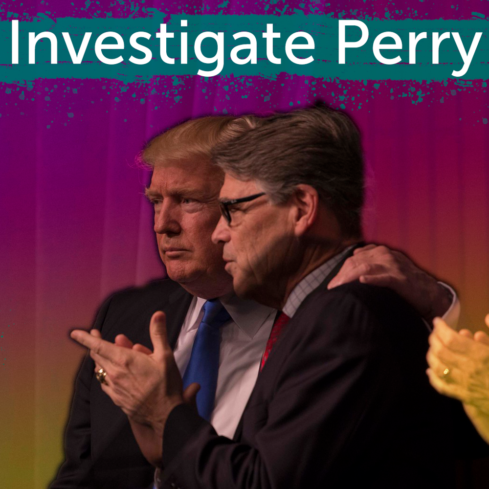 Investigate Perry