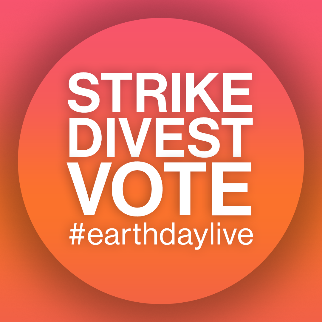 strike divest vote